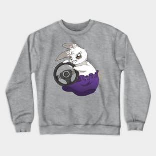 Jack Takes the Wheel Crewneck Sweatshirt